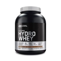 옵티멈뉴트리션 플래티넘 하이드로 웨이프로틴 아이솔레이트 터보초콜릿1.64kg, 2개, 초코렛, 1.64kg