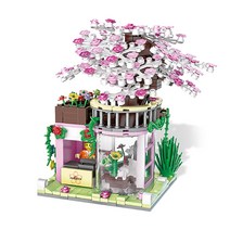 미니블럭 아토미니 벚꽃샵(00301LI)