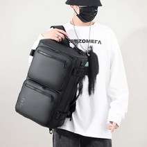 남자20대백팩 남자가죽백팩 대형배낭