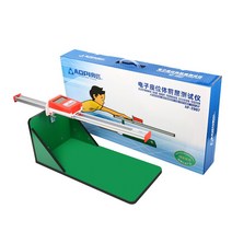 체력장 입시 전방 굴곡 좌신체 바디 포워드 기구 전자식, 굴곡 시험기 레드 카펫 세트