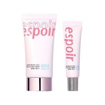 [증량] 에스쁘아 워터 스플래쉬 시카톤업선크림 SPF50+PA++++(본품80ml+20ml 추가 증정)