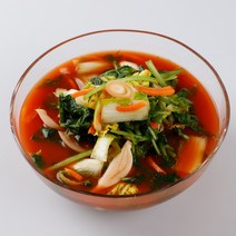 더감동 국내산 전라도 물김치 바른먹거리 HACCP 인증, 물김치 3kg