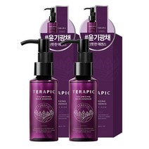 테라픽 볼류마이징 헤어에센스, 2개, 100ml