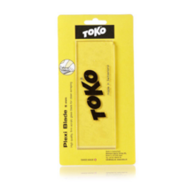 TOKO 토코 플렉시 블레이드 왁스 스크래퍼 스크랩퍼 3mm 스노우보드셀프왁싱 스키정비, 토코 스크레이퍼, 3mm