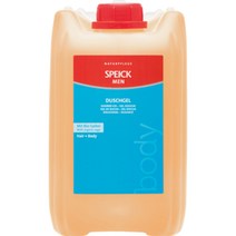 독일 SPEICK 스파이크 천연 남성용 맨 샤워젤 5L
