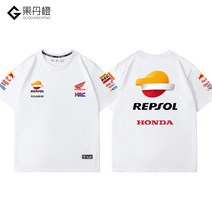 레드불 렙솔 혼다 스즈키 야마하 오토바이 티셔츠 몬스터 바이크 반팔 가와사키