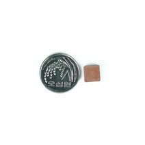 미니수제벽돌 미니어처 DIY 리얼 브릭 세라믹 벽난로 아궁이 벽돌집 표현재 자재 보조제 목조주택 바베큐그릴 건축모형 시뮬레이션 디오라마 만들기 홈데코 모델하우스창고 적정사각50개
