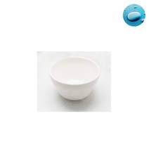 SOCEAN 국내 생산 커핑볼 요거트볼 다이어트 도자기 컵 200ML 시리얼 볼 디핑 소스 그릇 아포가토 아포가또 아이스크림 컵 디저트 요플레 보올 크램블레 스프볼 크림브륄레 전문 커핑컵 바리스타 용품