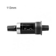 자전거베어링 볼 도로 자전거 하단 브래킷 BB73 68 MM 평방 구멍 산악 Peilin 베어링 인감 자전거에 대 한 통합 된 차축 부품 허브, 4