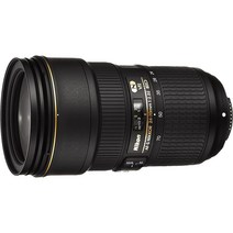 Nikon 니콘 AF-S NIKOR 24-70mm 풀사이즈용 8EED VR 표준 줌 렌즈, 렌즈필터+PL필터