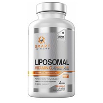 리포조말 비타민씨 1400mg 180캡슐 메가도스 리포솜 리포소말, 1개, 기본
