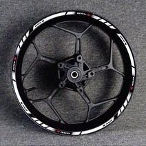 오토바이 부품스즈키 GSXS1000 오토바이 휠 허브 데칼 Gsx-s 1000 R 로고 림 Gsxs/1000/R/S1000/S, 01 1