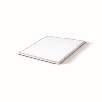우진조명 씨티 LED 엣지 도광판 600x600 50와트 T바, 전구색, 전구색