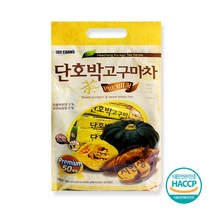 희창 단호박고구마차, 18g, 50개입, 1봉