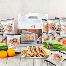 하효맘 [하효맘] 제주 감귤칩과즐 선물세트 (총24개입), 1