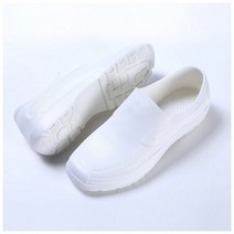 세차장화Rainboots-남성용 EVA 주방 안티 슬립 2020 경량 방수 장화 발목 부츠 흰색 hjm78