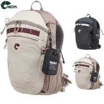 네파 뉴코아 송파점NC 공용 당일산행에 적합한 트레킹 배낭 JFRESH-UP 프레쉬업 18L 배낭 7IC7598 SP, 000, CREAM(104)