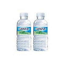광동제약 제주 삼다수 330ml x40개 L004
