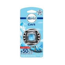 페브리즈 차량용 방향제 맑은 하늘 바람 2.2ml, 1개입, 3개