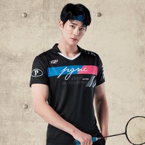패기앤코 배드민턴복 남성티셔츠 ST-1566