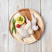 푸르델리 냉동 닭 봉(윗날개 1kg) 1팩