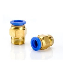공압 부품 PC 14mm 1/4 3/8 3/4 Thread Quick Connectors Pneumatic Fitting PIPE 14-02, 05 16-03_02 PCF