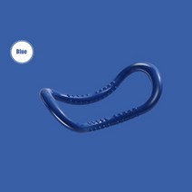 필라테스바렐 필라테스리포머 레더바렐 스파인코렉터 스포츠 매직 링 요가 링 및 웨이트 트레이닝 액세서, 06 Blue