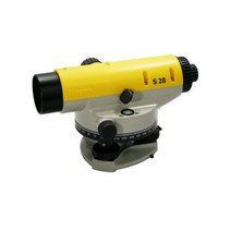 신콘 S28 자동오토레벨 라인 레이저 레벨기 28배율 자동수평기 측량 신영측기, 삼각대 국산 KLT-35