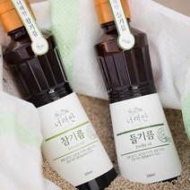 (강원)강원도 화천 너래안 참기름 [320ml], 개
