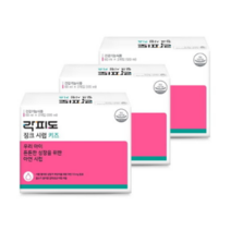 [락피도] 징크시럽 키즈 (60ml x 2개) (30일분) x 3개 (총 90일분)