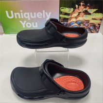 크록스 비스트로 프로 라이트라이드 클로그 공용샌들!! 205669-001