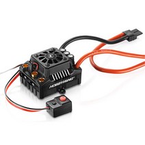 오프로드엔진Hobbywing EzRun-MAX8 150A 3-6S LiPo ESC & V3 4274 2200KV 모터 파워 시스템 콤보 1/8t, 04 XT90 Plug