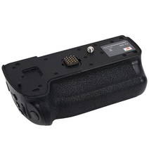 파나소닉 Gh5 Gh5S 루믹스 Gh5 디지털 카메라와 같은 DMW-Blf19 Blf19E를 들어 수직 컴포지션 배터리 그립, 보여진 바와 같이, 하나