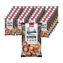 맛있닭 닭가슴살 한끼만두 짬뽕 200gX30팩 (6kg), 30개, 200g