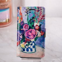 기타 바보사랑[프디케]LG X5(2018) X510 앙리마티스 레피브완 다이어리 케이스, LGX5(2018)X510