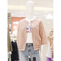 ab.f.z [ab.f.z] 라운드넥7부소매점퍼 (KSW5HU35G)