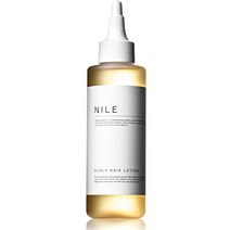 NILE 일본 육모제 스컬프 헤어 로션 150ml, 남성용 모발 성장 제품