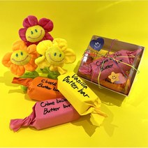 나나제과 수제 버터바 강남 수제쿠키 맛집 꾸떡존득 버터바 당일생산 쿠키 단품 3종 6종 8종 선물세트, 옵션09. 버터바3종세트