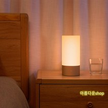 샤오미 이라이트 스마트램프 2세대 구글홈 빅스비 연동 무드등 수면등 수유등 취침등 Zuhty 증정, USB 스크린 램프, 터치스위치
