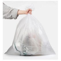 식당 음식점 쓰레기 비닐봉투 대형 50p 청소 다용도 도매 분리수거 문구점 포장비닐, 50매 80L
