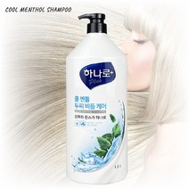 비듬 케어 샴푸 쿨멘톨 비듬샴푸 1500ml, 1개