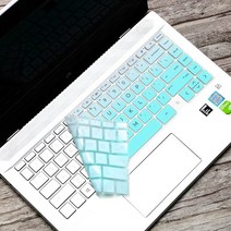 북스캔 노트북 키보드 커버 스킨 HP Envy x360 2-in-1 15 15.6 지문 판독기 15t-ep 15-ep 15t 15-ep0001dx/0035cl/0123tx/0010, [05] fademint