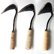 농기구 호미 (소 중 대 선택) LMS