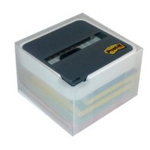 쓰리엠 포스트잇 팝업 엣지 디스펜서 ED-330, 혼합 색상, 2세트