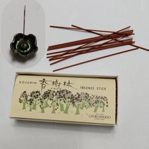 향수림일제향 인센스 스틱 향초 불교향 고급제사향, 대