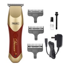 왈 바리깡 댄서 왈클리퍼 트리머 T컷 바버 프로 토끼 (해외AS가능), 2510레드골드