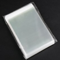 OPP봉투 접착 23x35+4 (7장) X 8개