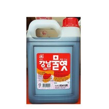 FK 강남 맥아물엿 3Kg, 제이샵 본상품선택