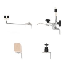 좌대용 받침대 클램프 쇠 각목 서치 써치 소좌 소좌대 틀채 거치대, 뜰채거치대