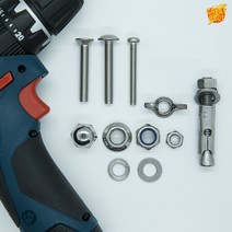 서스 스텐 접시머리 304 SUS 십자볼트 M3 M4 M5 M6 M8, M8 - 45